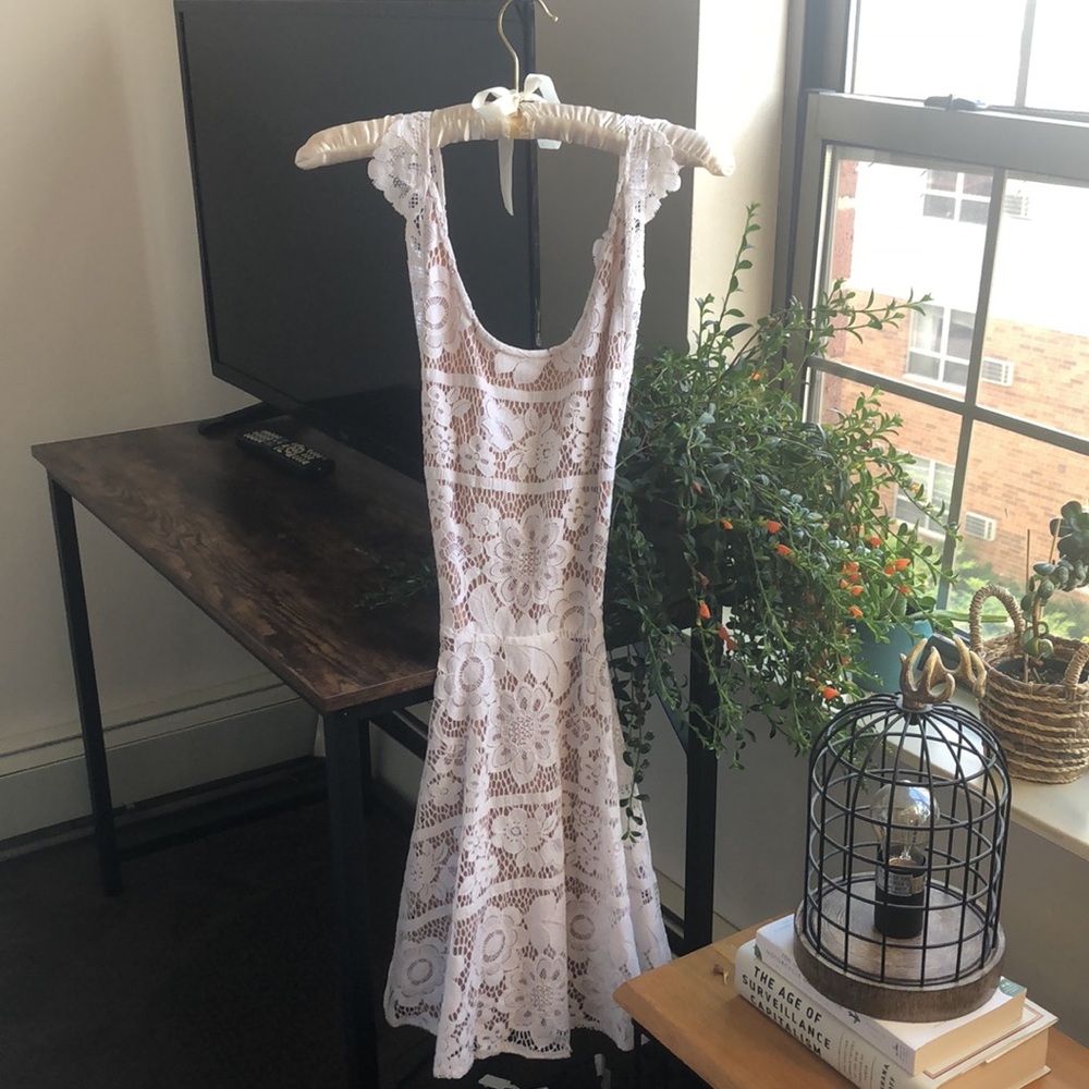 For Love and Lemons Lace Dress
